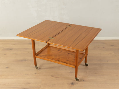 1960er Jahre Servierwagen, Poul Jeppesen - Mid Century Friends - Vintage - Retro - Mid Century