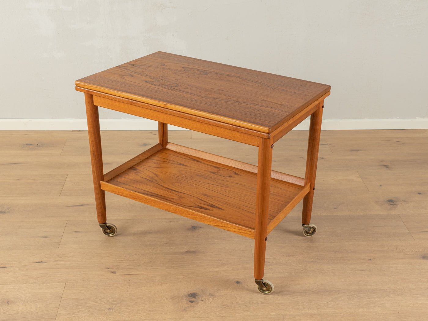 1960er Jahre Servierwagen, Poul Jeppesen - Mid Century Friends - Vintage - Retro - Mid Century