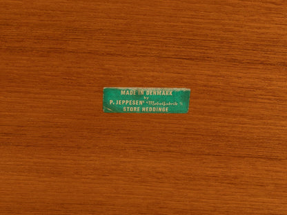 1960er Jahre Servierwagen, Poul Jeppesen - Mid Century Friends - Vintage - Retro - Mid Century