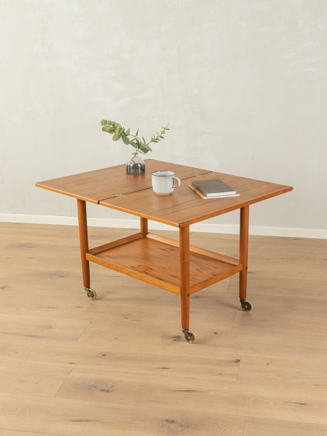 1960er Jahre Servierwagen, Poul Jeppesen - Mid Century Friends - Vintage - Retro - Mid Century