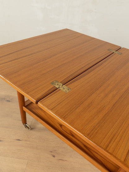 1960er Jahre Servierwagen, Poul Jeppesen - Mid Century Friends - Vintage - Retro - Mid Century