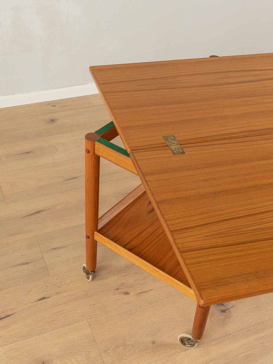 1960er Jahre Servierwagen, Poul Jeppesen - Mid Century Friends - Vintage - Retro - Mid Century
