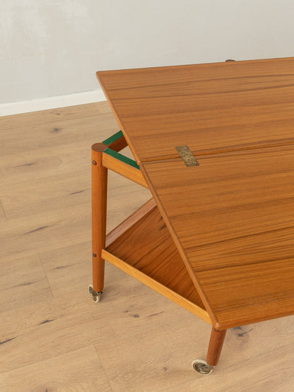 1960er Jahre Servierwagen, Poul Jeppesen - Mid Century Friends - Vintage - Retro - Mid Century