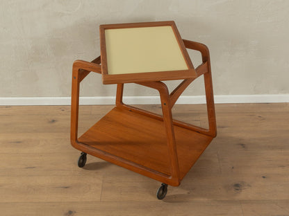1960er Jahre Servierwagen, Silva Møbler - Mid Century Friends - Vintage - Retro - Mid Century