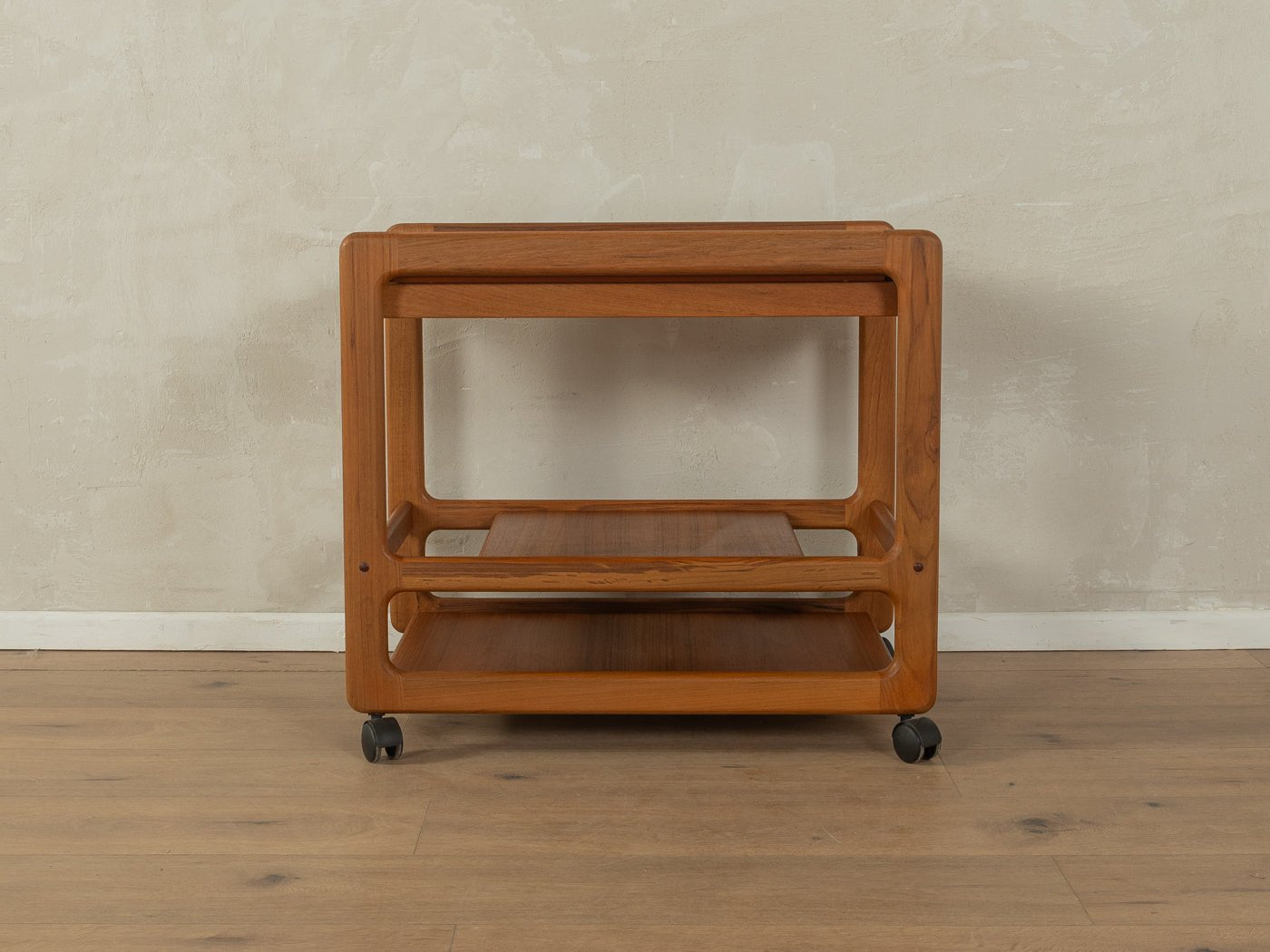 1960er Jahre Servierwagen, Vildbjerg Møbelfabrik - Mid Century Friends - Vintage - Retro - Mid Century
