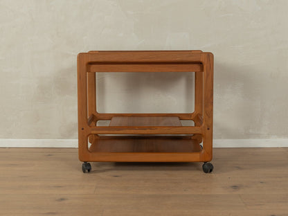1960er Jahre Servierwagen, Vildbjerg Møbelfabrik - Mid Century Friends - Vintage - Retro - Mid Century