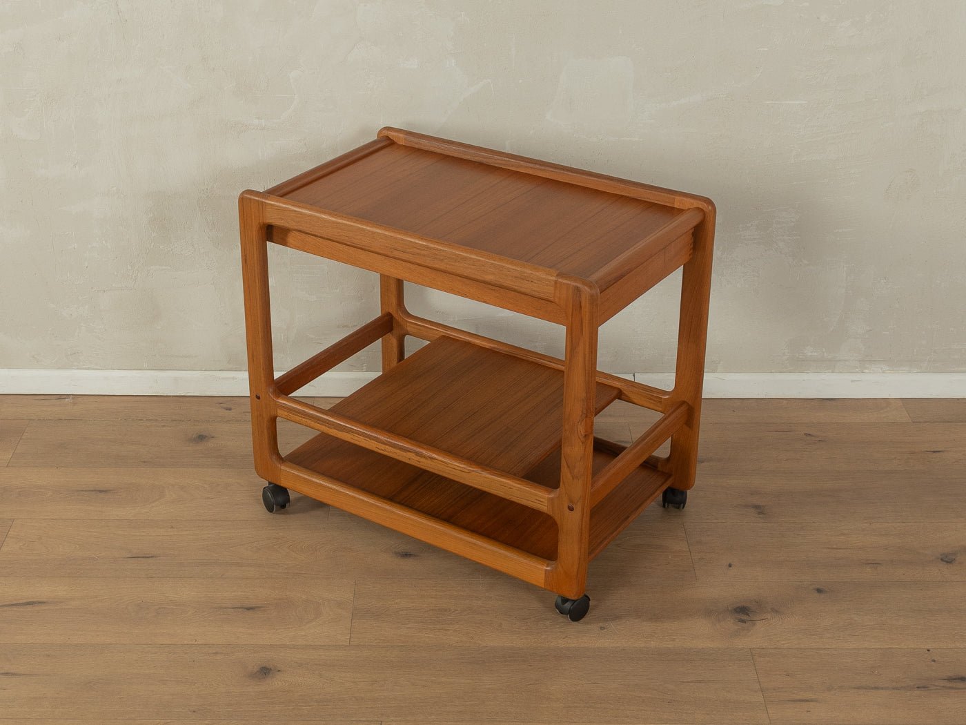 1960er Jahre Servierwagen, Vildbjerg Møbelfabrik - Mid Century Friends - Vintage - Retro - Mid Century