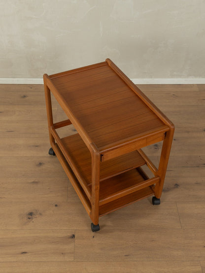 1960er Jahre Servierwagen, Vildbjerg Møbelfabrik - Mid Century Friends - Vintage - Retro - Mid Century