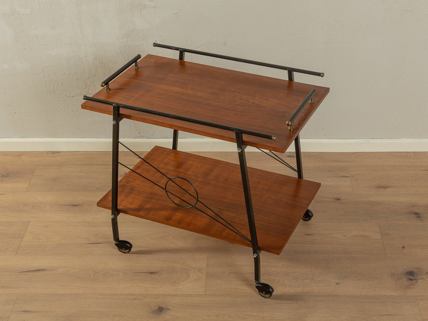1960er Jahre Servierwagen - Mid Century Friends - Vintage - Retro - Mid Century
