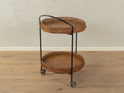 1960er Jahre Servierwagen - Mid Century Friends - Vintage - Retro - Mid Century
