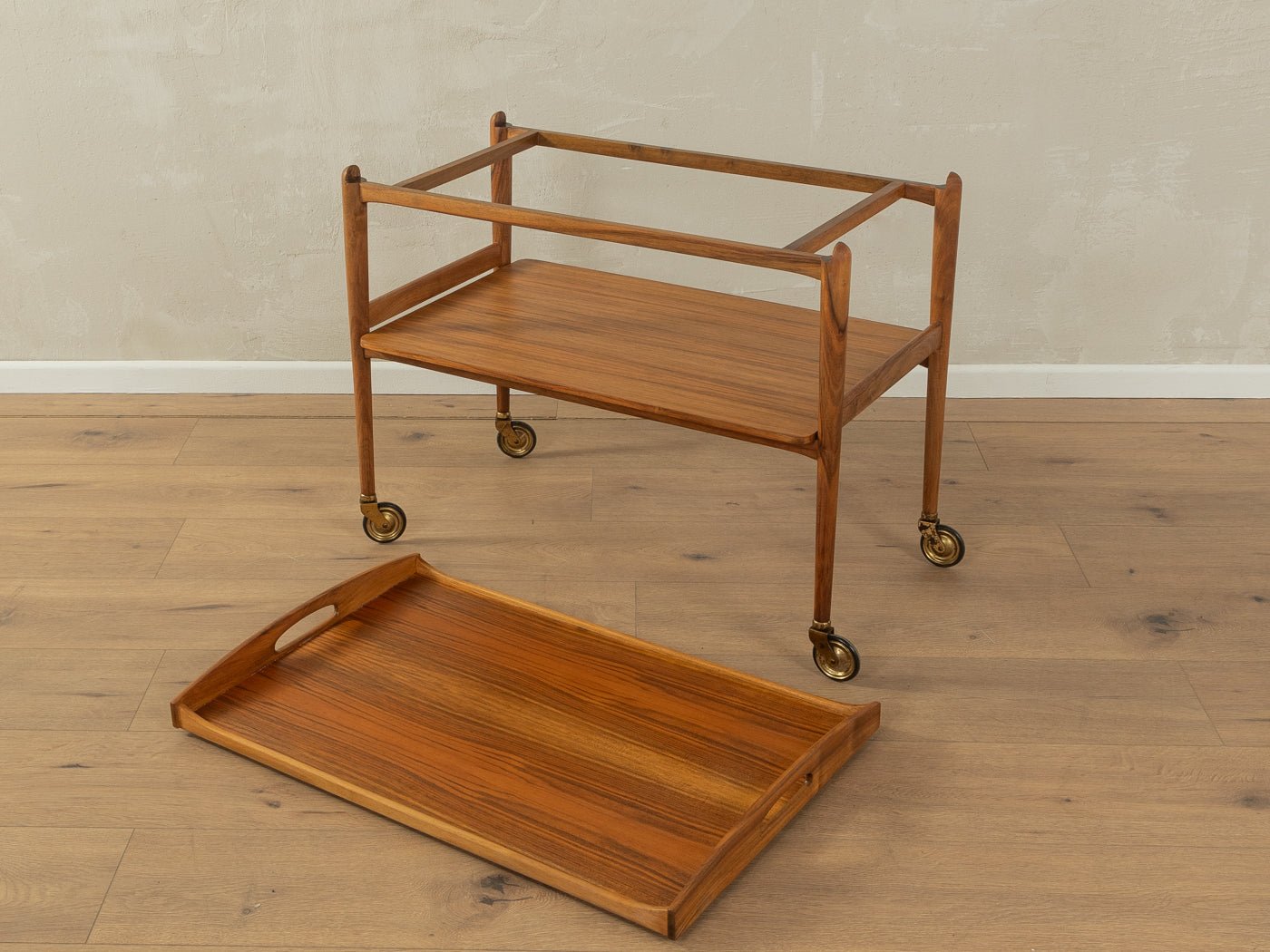 1960er Jahre Servierwagen - Mid Century Friends - Vintage - Retro - Mid Century