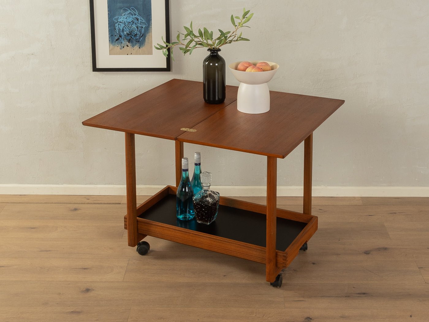 1960er Jahre Servierwagen - Mid Century Friends - Vintage - Retro - Mid Century