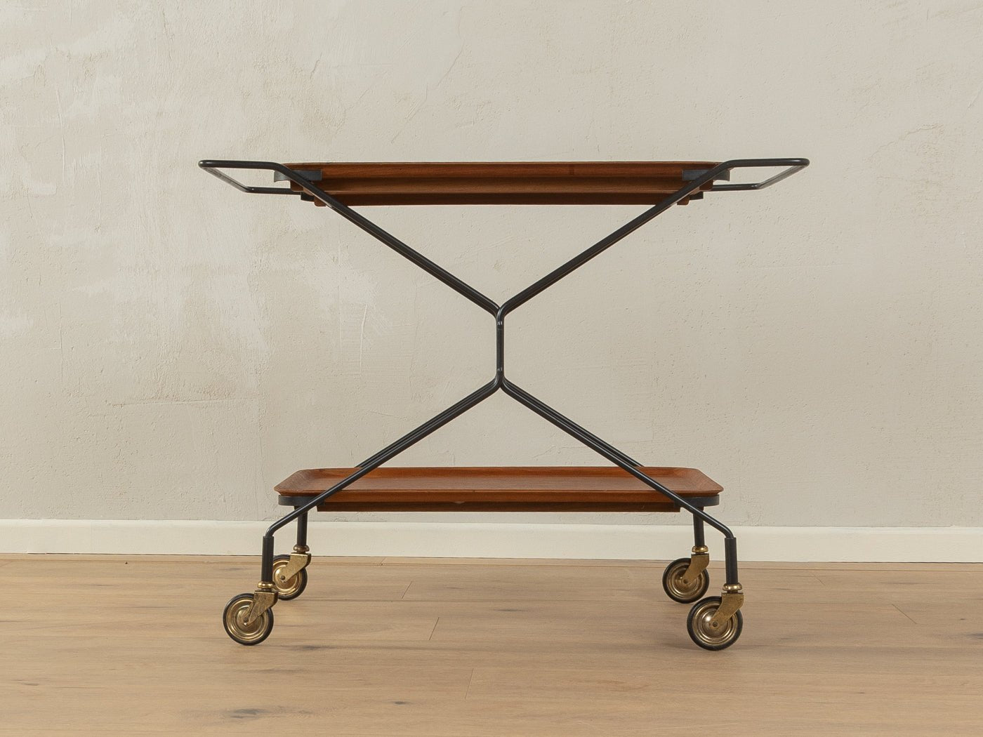 1960er Jahre Servierwagen - Mid Century Friends - Vintage - Retro - Mid Century