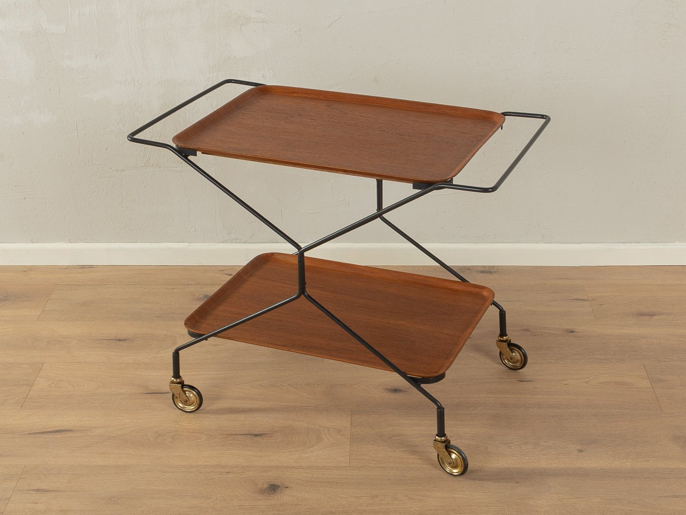 1960er Jahre Servierwagen - Mid Century Friends - Vintage - Retro - Mid Century