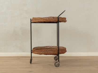 1960er Jahre Servierwagen - Mid Century Friends - Vintage - Retro - Mid Century