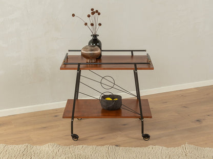 1960er Jahre Servierwagen - Mid Century Friends - Vintage - Retro - Mid Century