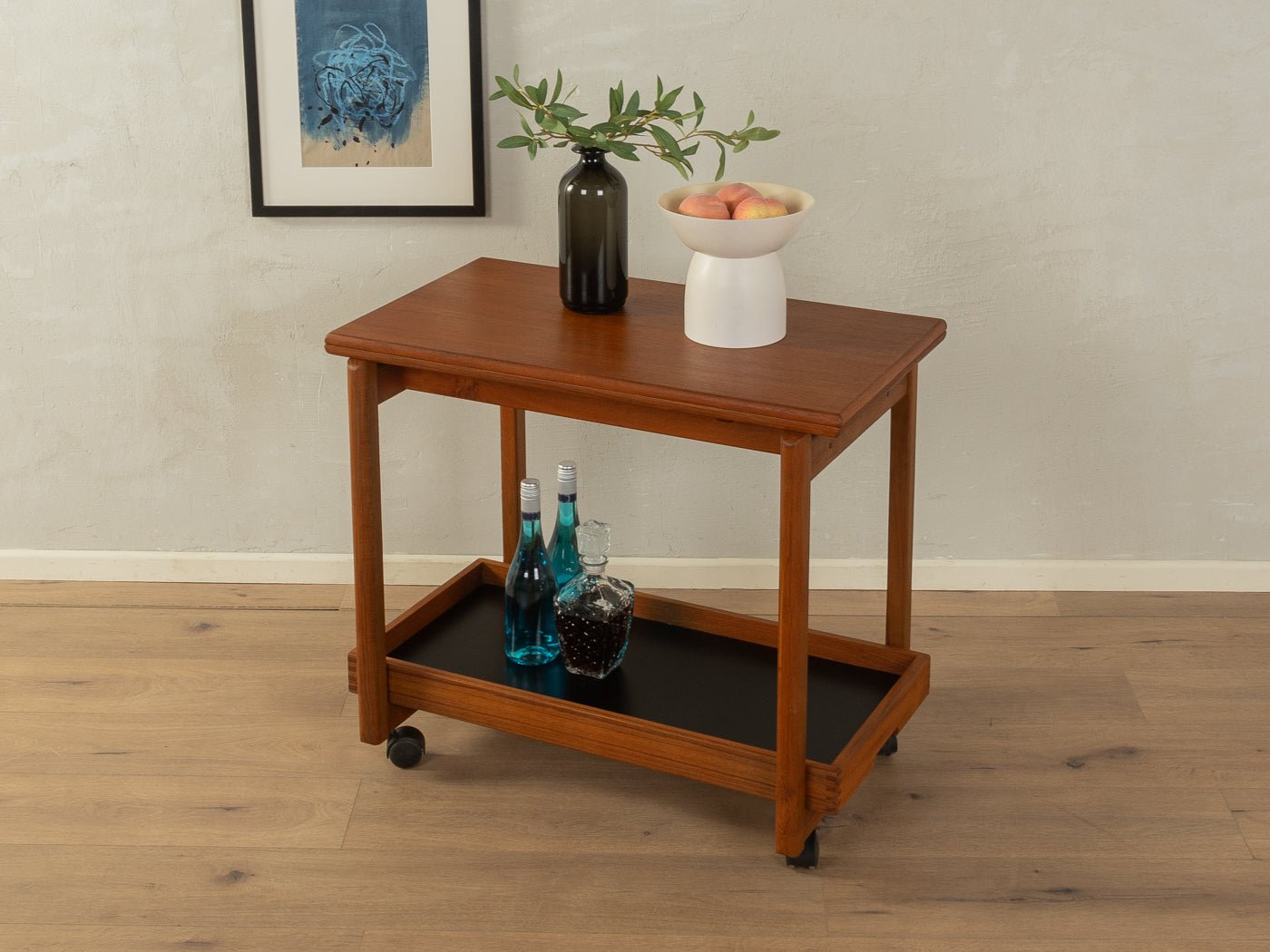 1960er Jahre Servierwagen - Mid Century Friends - Vintage - Retro - Mid Century