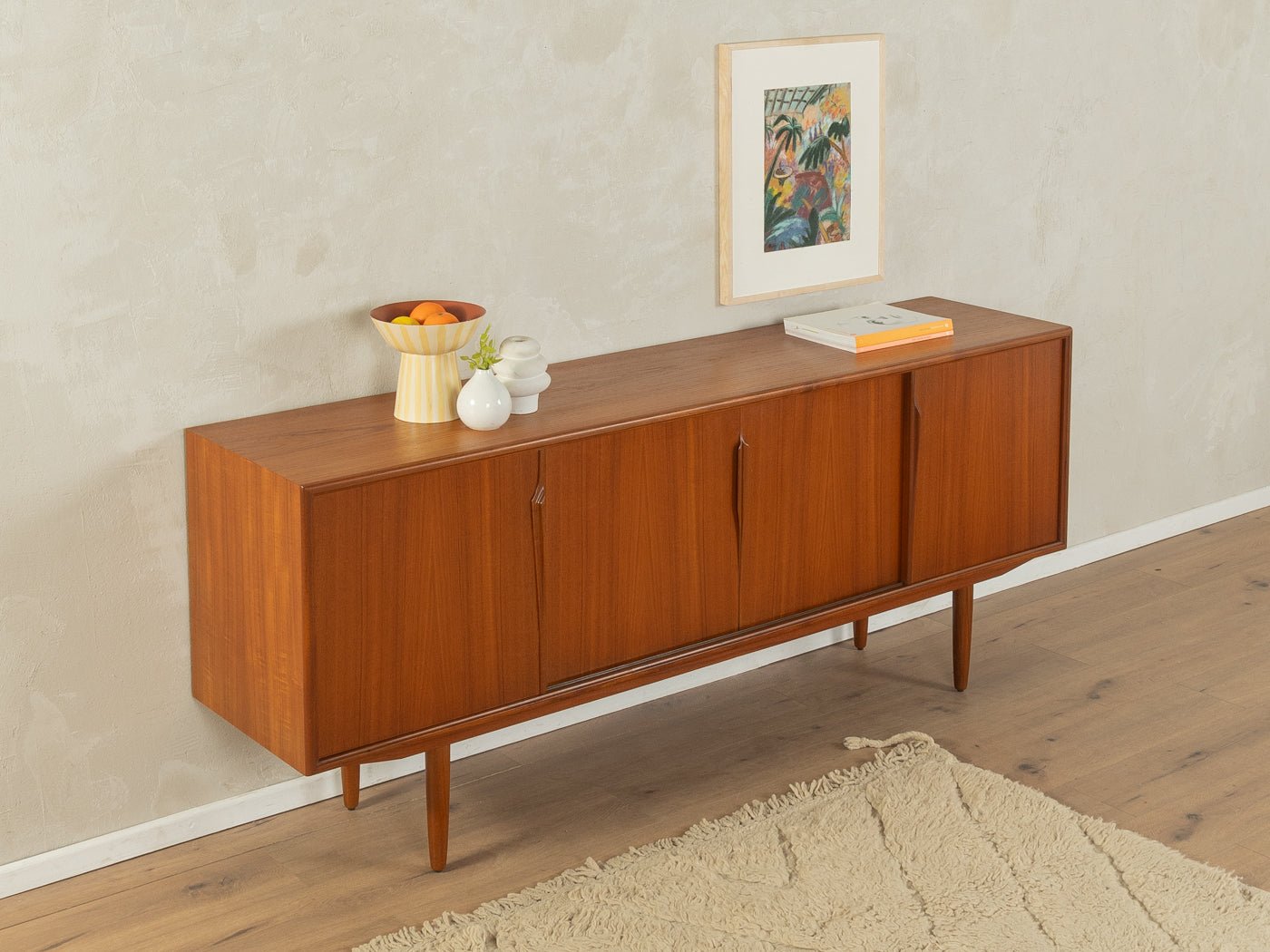 1960er Jahre Sideboard, ACO Møbler - Mid Century Friends - Vintage - Retro - Mid Century