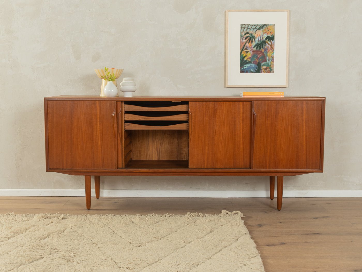 1960er Jahre Sideboard, ACO Møbler - Mid Century Friends - Vintage - Retro - Mid Century