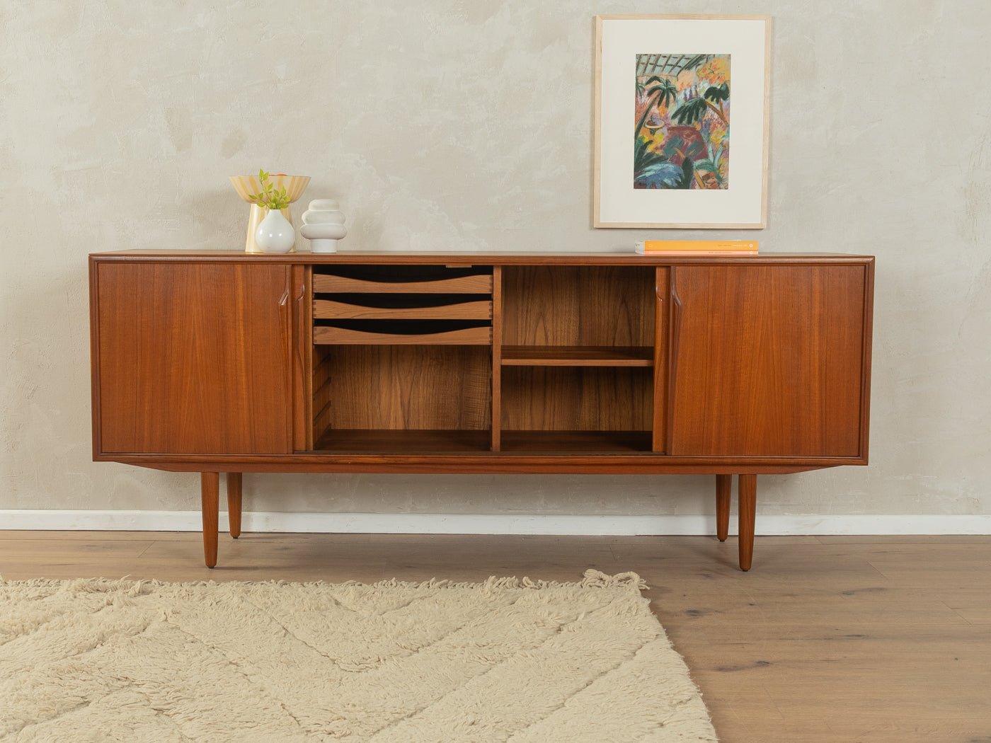 1960er Jahre Sideboard, ACO Møbler - Mid Century Friends - Vintage - Retro - Mid Century