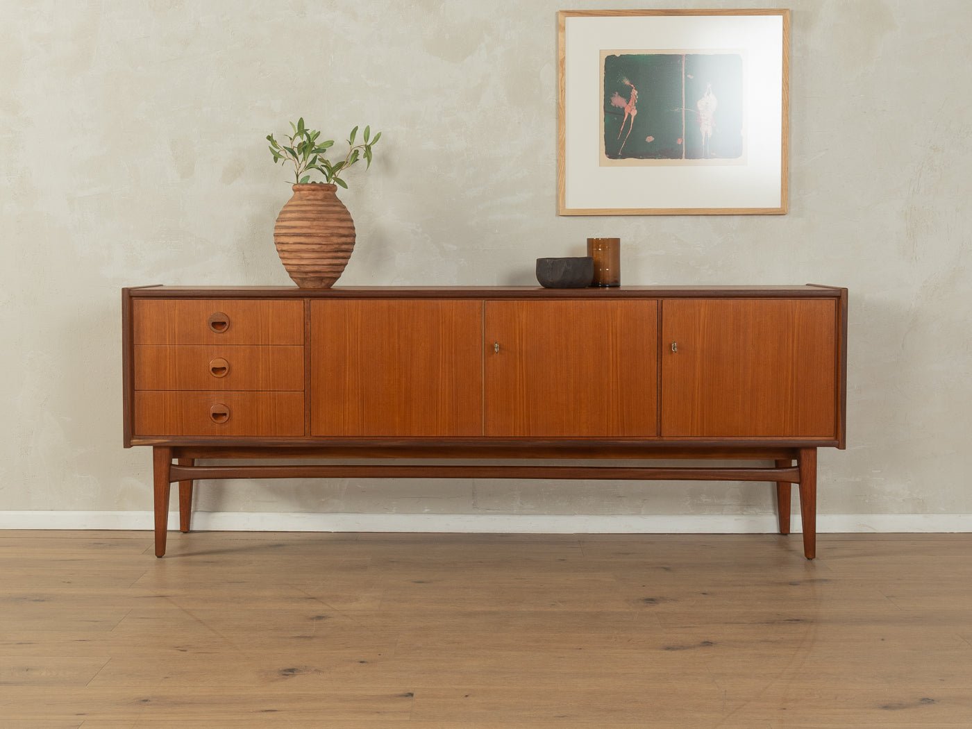 1960er Jahre Sideboard, Bartels - Mid Century Friends - Vintage - Retro - Mid Century