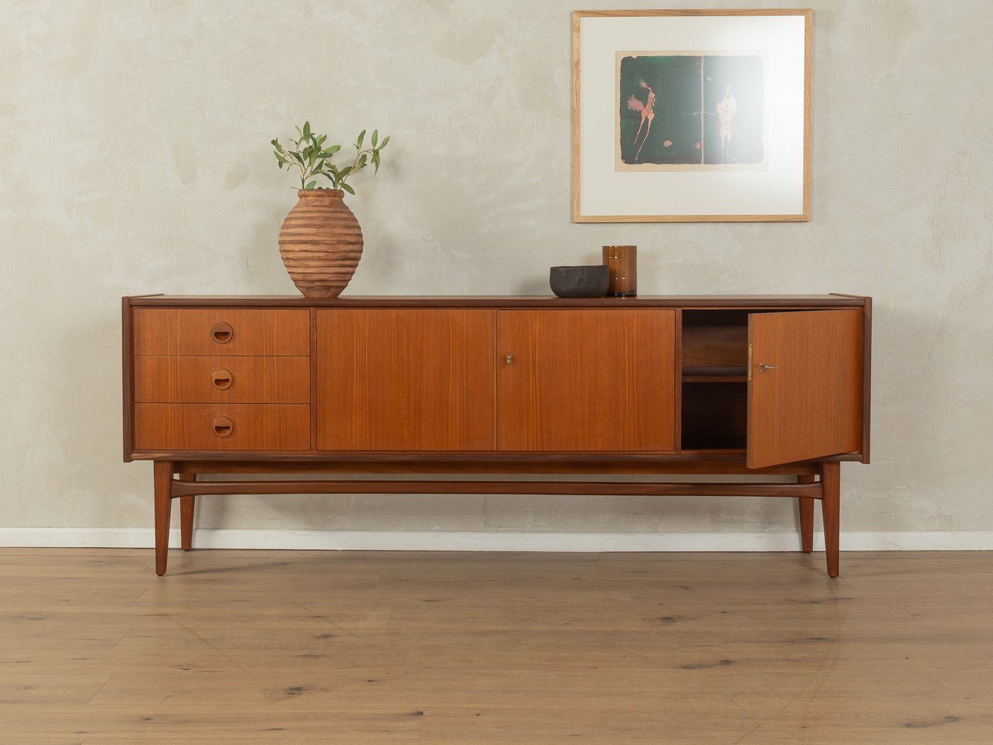 1960er Jahre Sideboard, Bartels - Mid Century Friends - Vintage - Retro - Mid Century