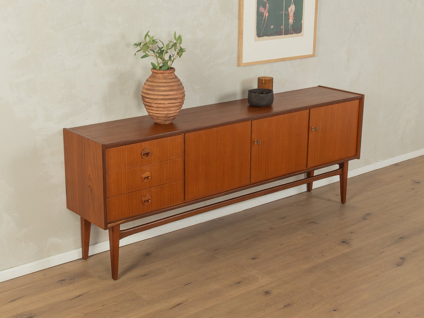 1960er Jahre Sideboard, Bartels - Mid Century Friends - Vintage - Retro - Mid Century