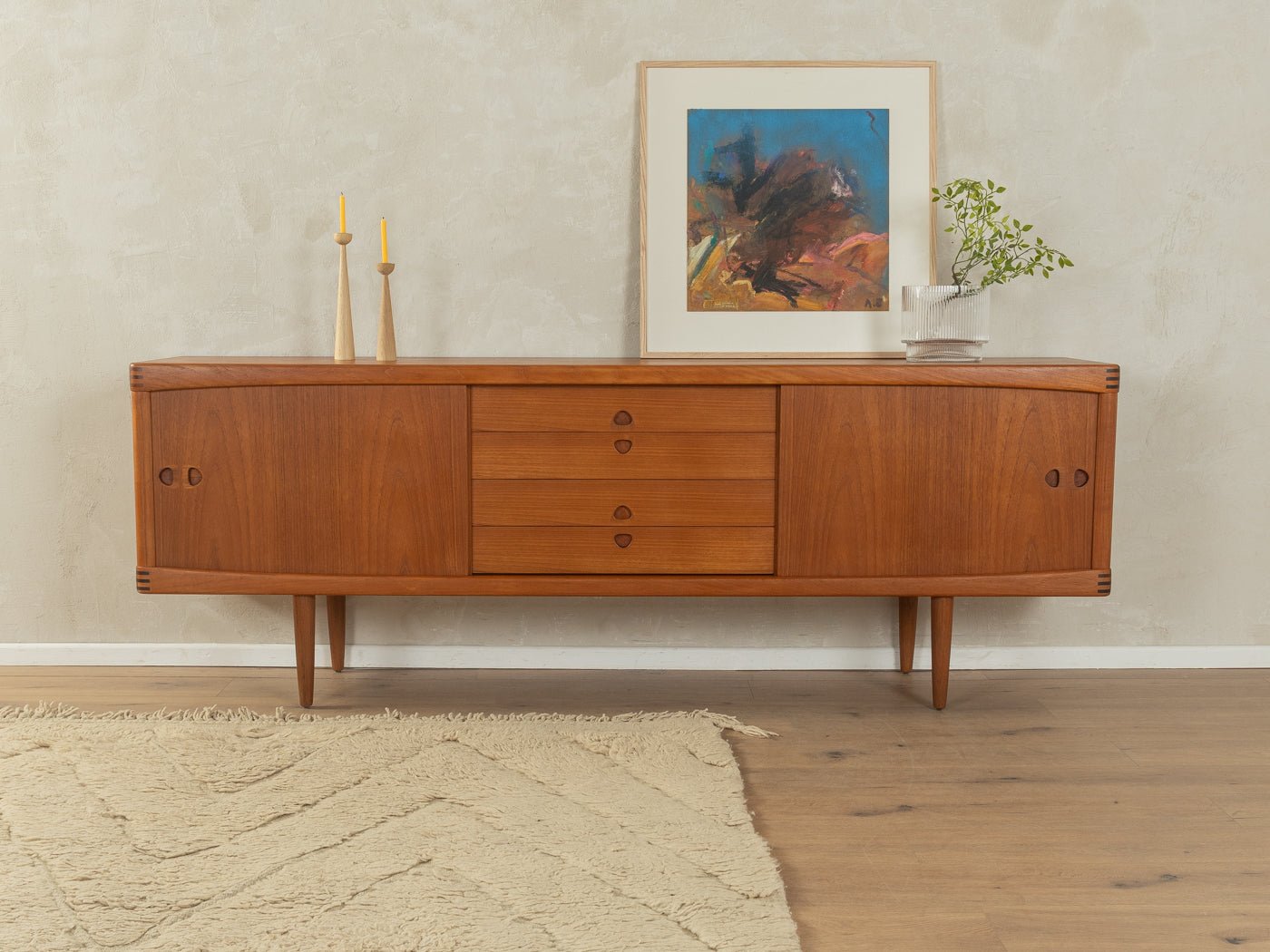 1960er Jahre Sideboard, Bramin - Mid Century Friends - Vintage - Retro - Mid Century