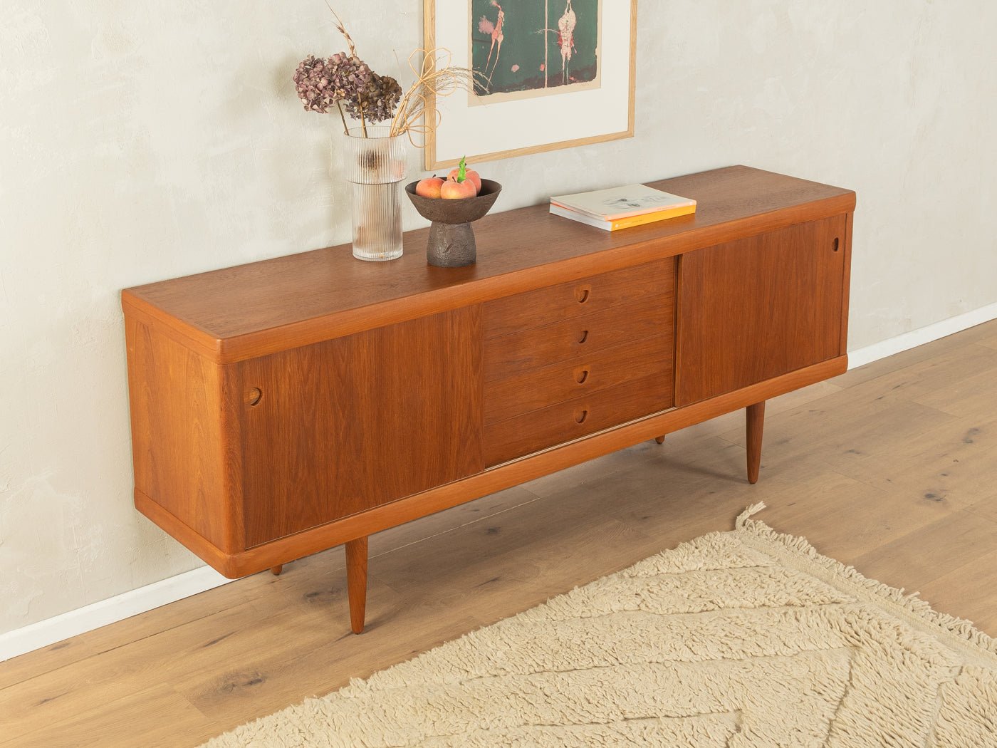 1960er Jahre Sideboard, Bramin - Mid Century Friends - Vintage - Retro - Mid Century