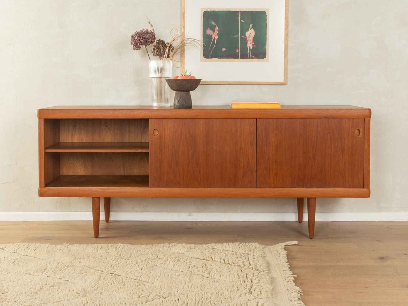 1960er Jahre Sideboard, Bramin - Mid Century Friends - Vintage - Retro - Mid Century