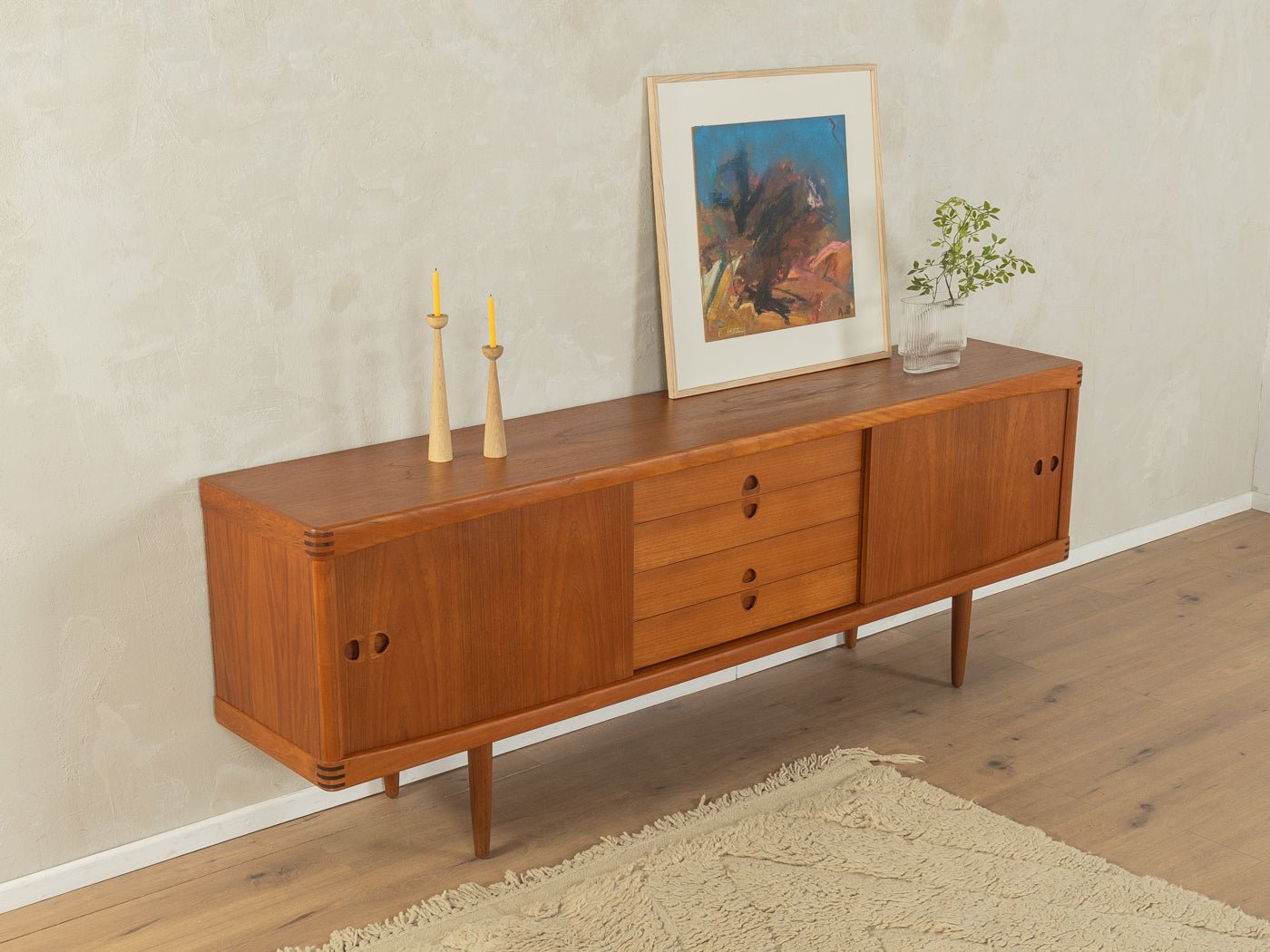 1960er Jahre Sideboard, Bramin - Mid Century Friends - Vintage - Retro - Mid Century