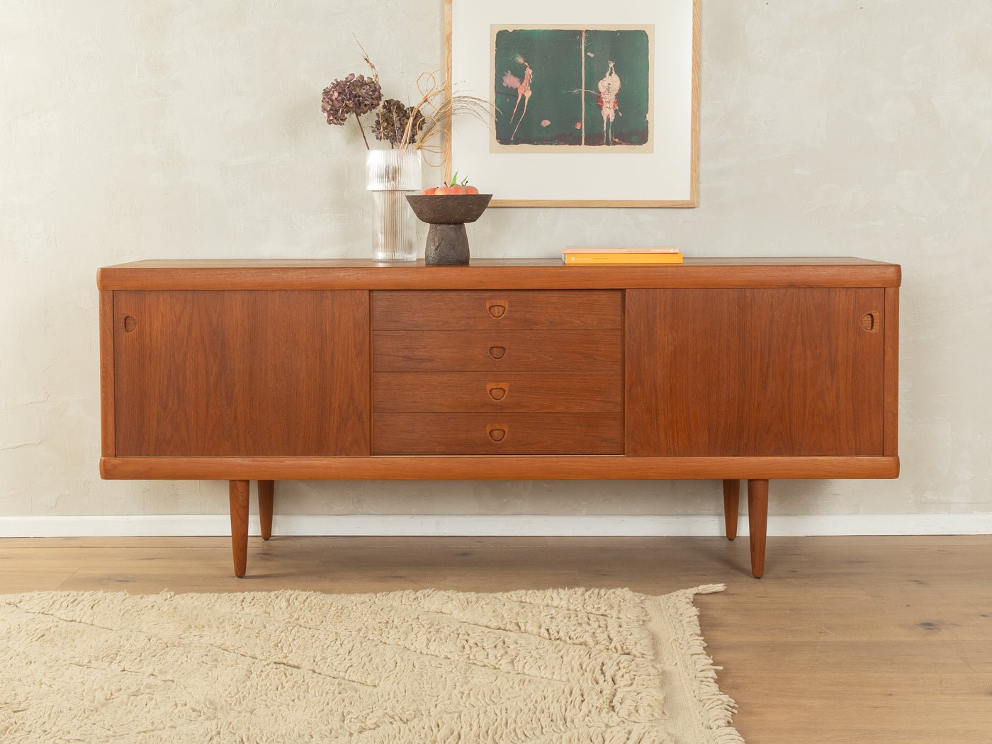 1960er Jahre Sideboard, Bramin - Mid Century Friends - Vintage - Retro - Mid Century