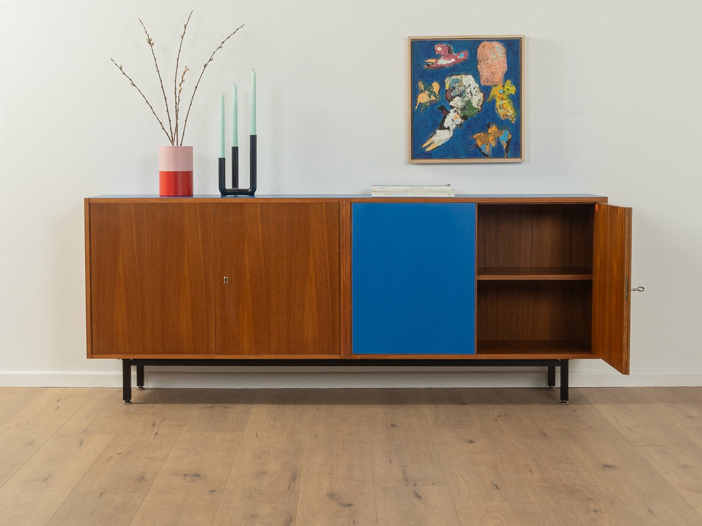 1960er Jahre Sideboard, DeWe - Mid Century Friends - Vintage - Retro - Mid Century