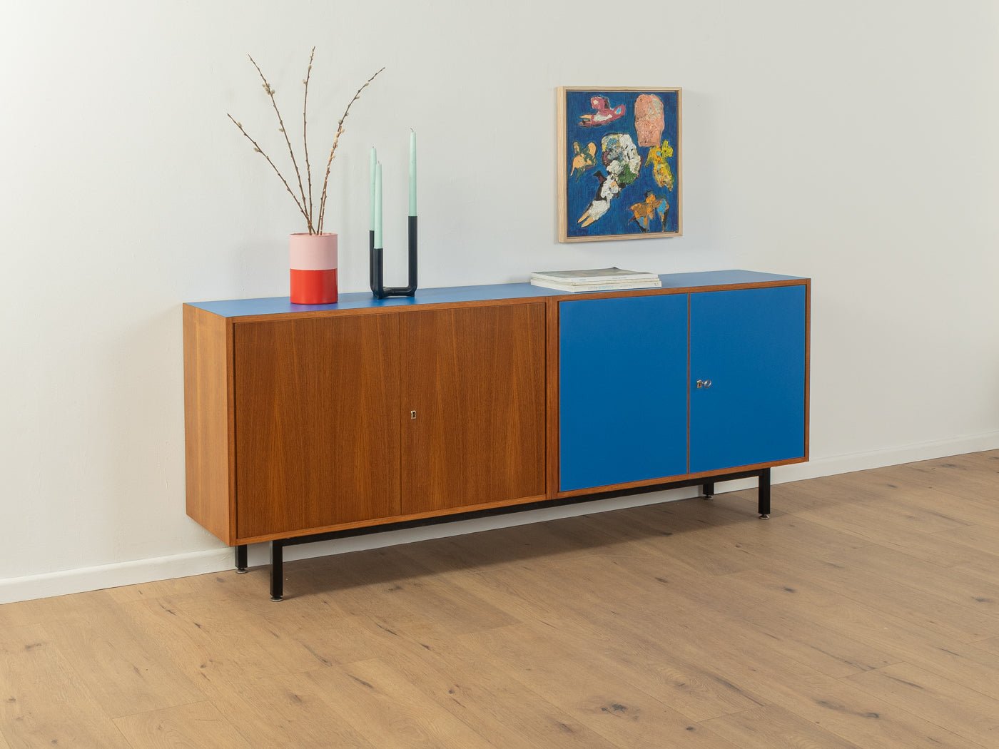 1960er Jahre Sideboard, DeWe - Mid Century Friends - Vintage - Retro - Mid Century