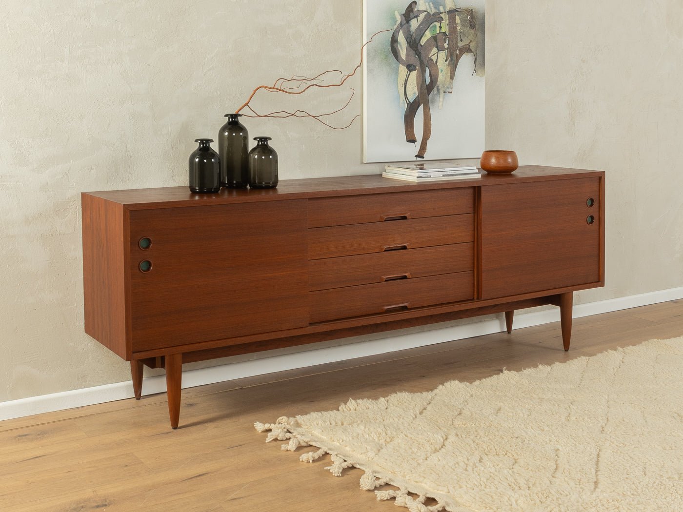 1960er Jahre Sideboard, DWM - Mid Century Friends - Vintage - Retro - Mid Century