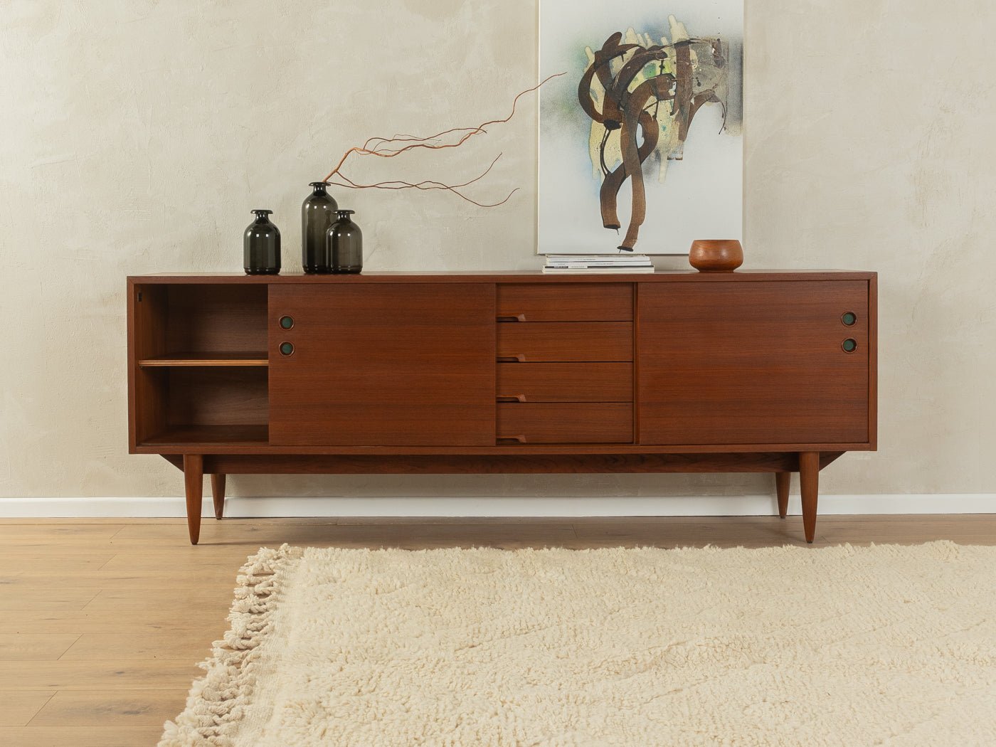 1960er Jahre Sideboard, DWM - Mid Century Friends - Vintage - Retro - Mid Century