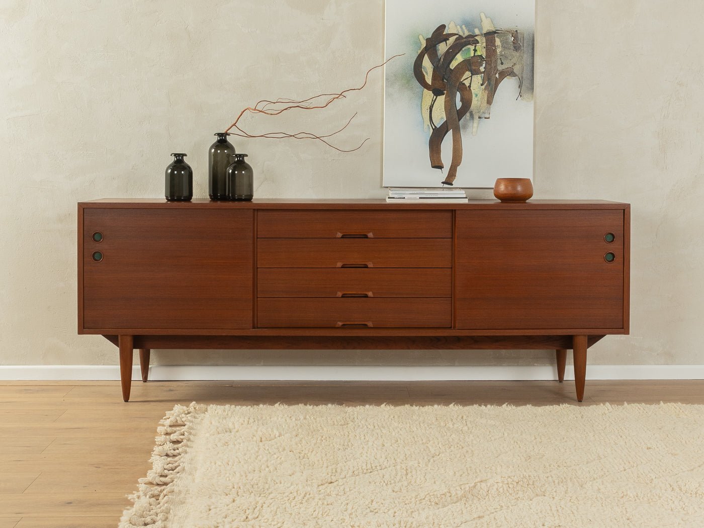 1960er Jahre Sideboard, DWM - Mid Century Friends - Vintage - Retro - Mid Century