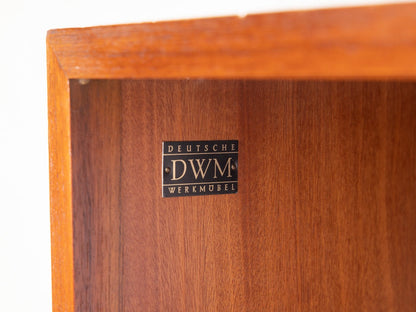 1960er Jahre Sideboard, DWM - Mid Century Friends - Vintage - Retro - Mid Century