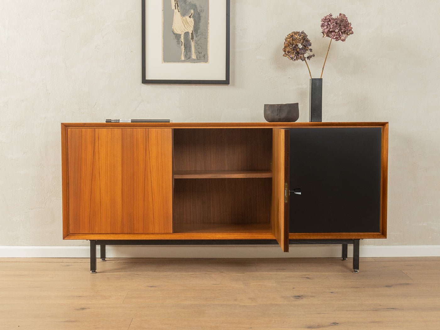 1960er Jahre Sideboard, Heinrich Riestenpatt - Mid Century Friends - Vintage - Retro - Mid Century