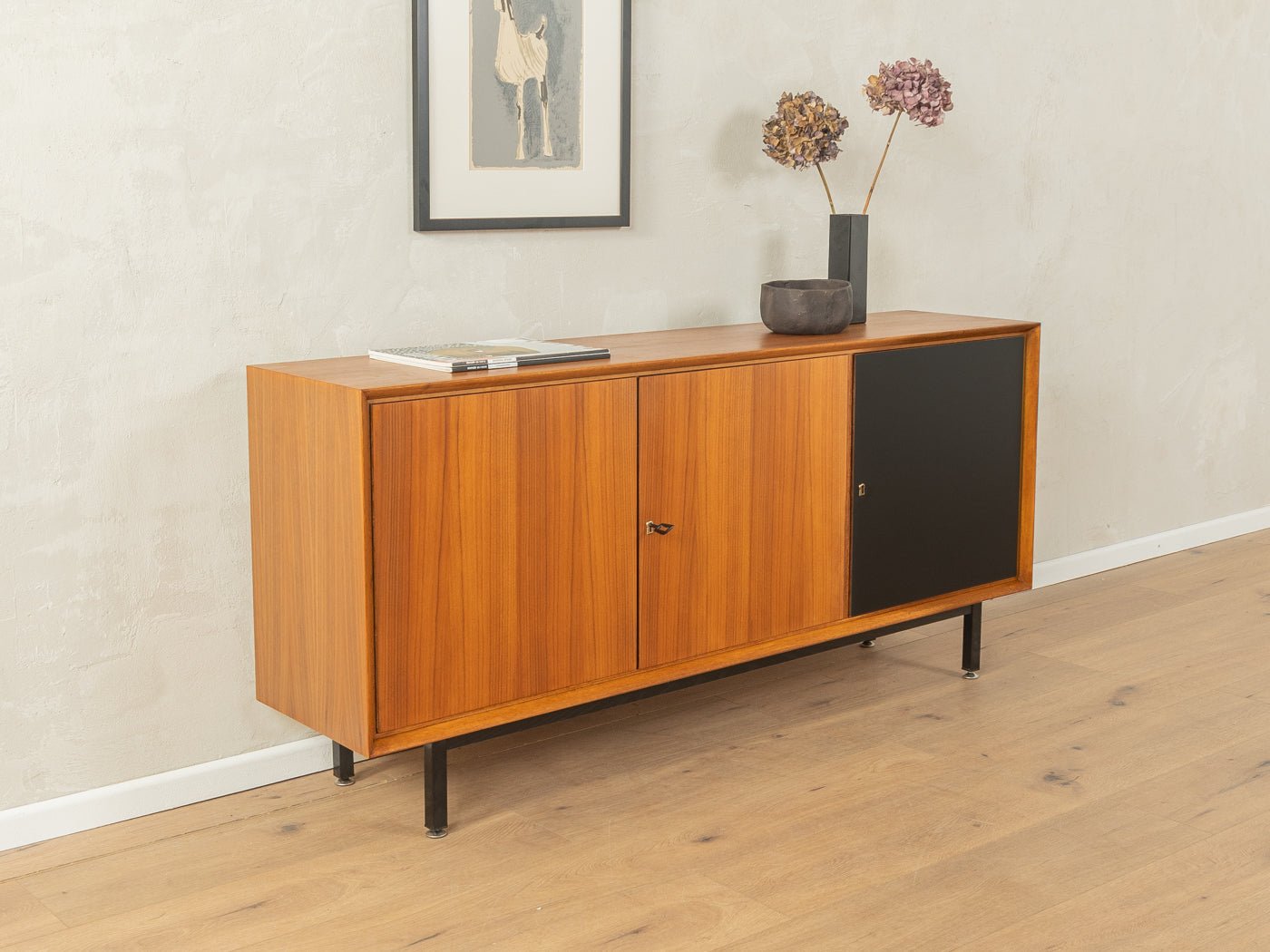 1960er Jahre Sideboard, Heinrich Riestenpatt - Mid Century Friends - Vintage - Retro - Mid Century