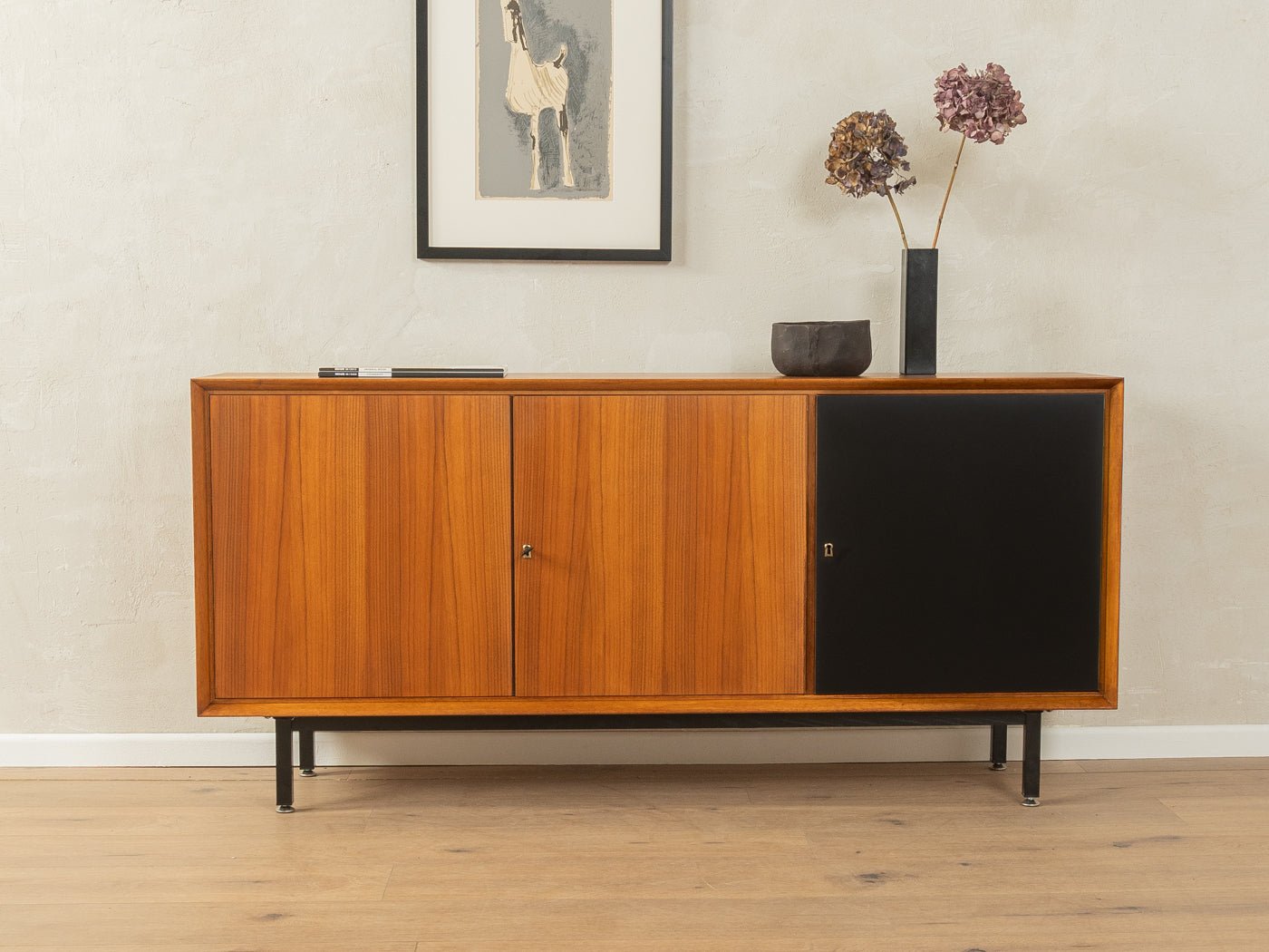 1960er Jahre Sideboard, Heinrich Riestenpatt - Mid Century Friends - Vintage - Retro - Mid Century