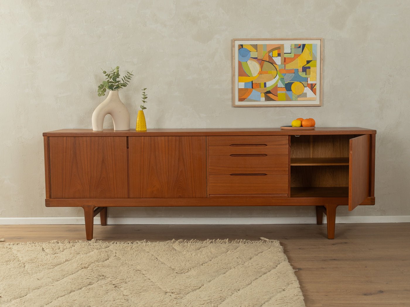 1960er Jahre Sideboard, Henning Kjaernulf - Mid Century Friends - Vintage - Retro - Mid Century