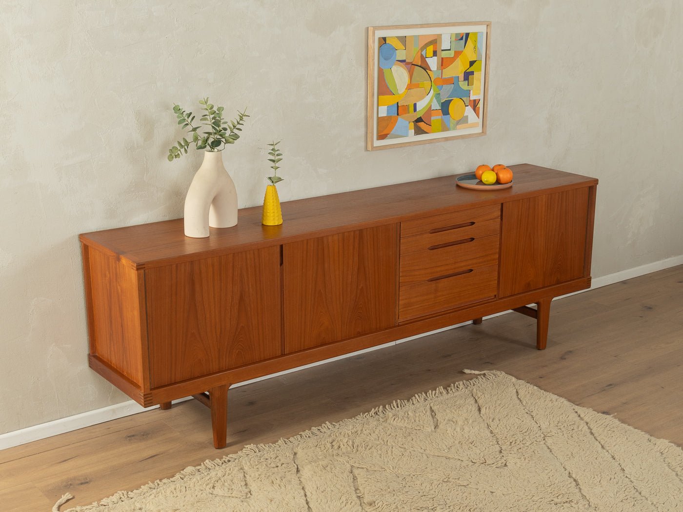 1960er Jahre Sideboard, Henning Kjaernulf - Mid Century Friends - Vintage - Retro - Mid Century