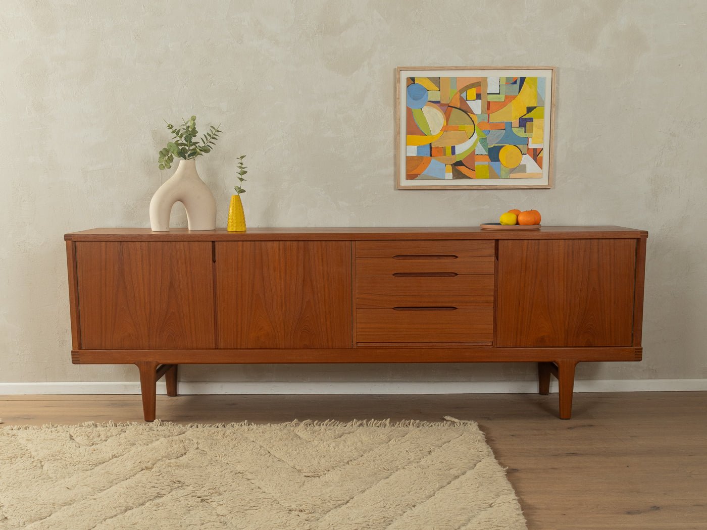 1960er Jahre Sideboard, Henning Kjaernulf - Mid Century Friends - Vintage - Retro - Mid Century