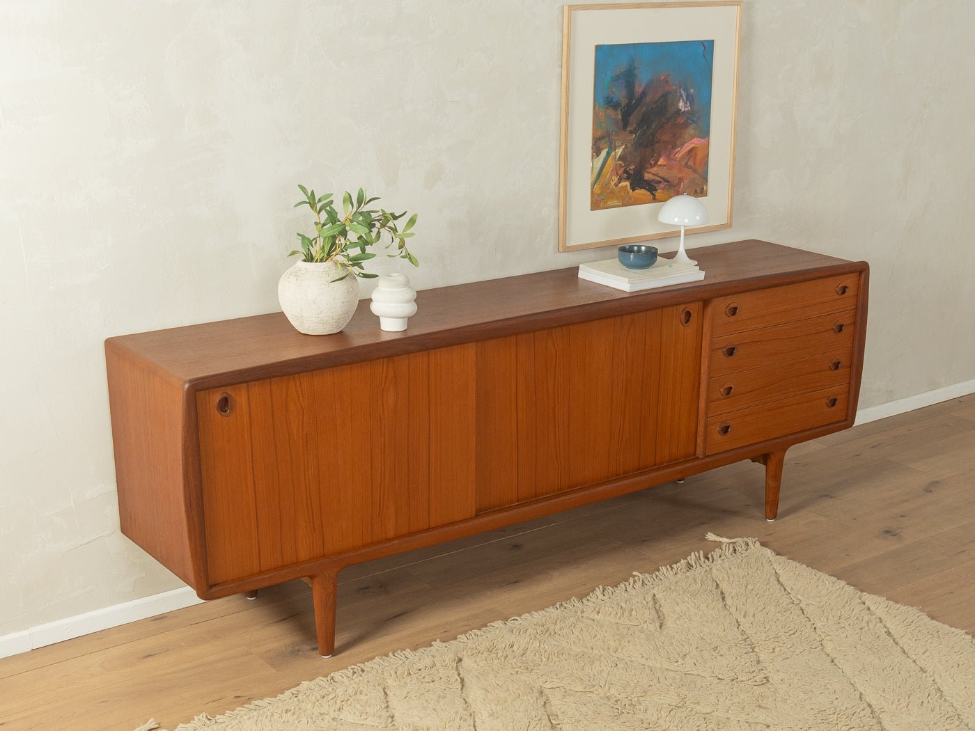 1960er Jahre Sideboard, H.P. Hansen - Mid Century Friends - Vintage - Retro - Mid Century