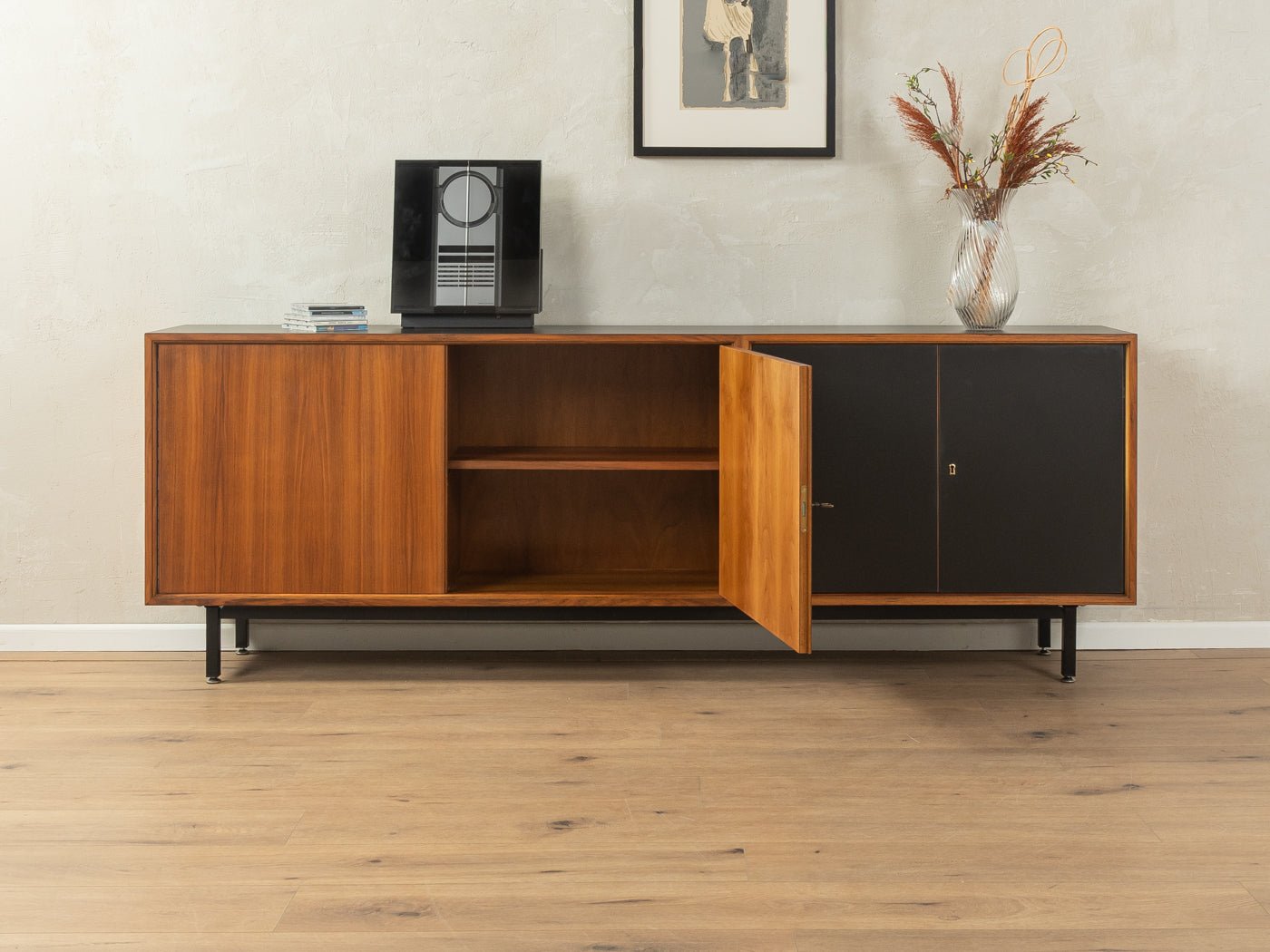 1960er Jahre Sideboard, Lothar Wegner - Mid Century Friends - Vintage - Retro - Mid Century