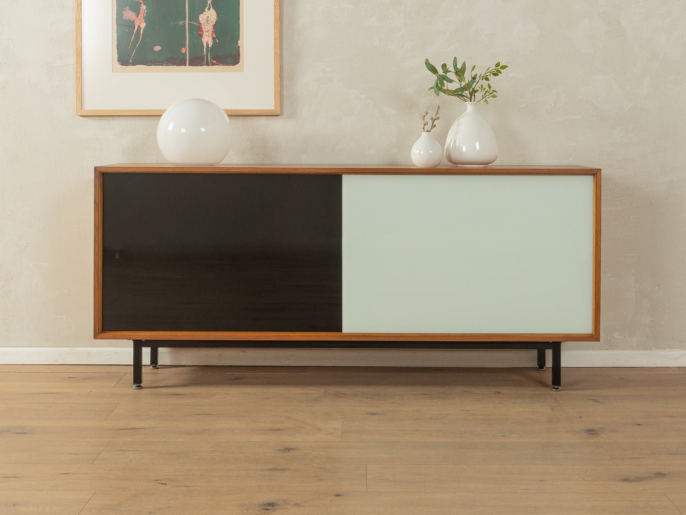 1960er Jahre Sideboard, Lothar Wegner - Mid Century Friends - Vintage - Retro - Mid Century