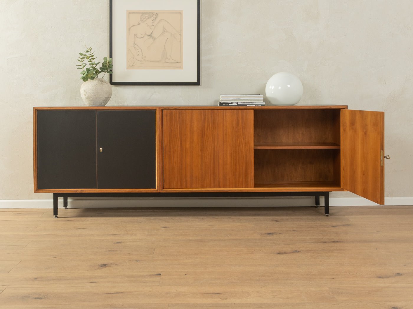 1960er Jahre Sideboard, Lothar Wegner - Mid Century Friends - Vintage - Retro - Mid Century