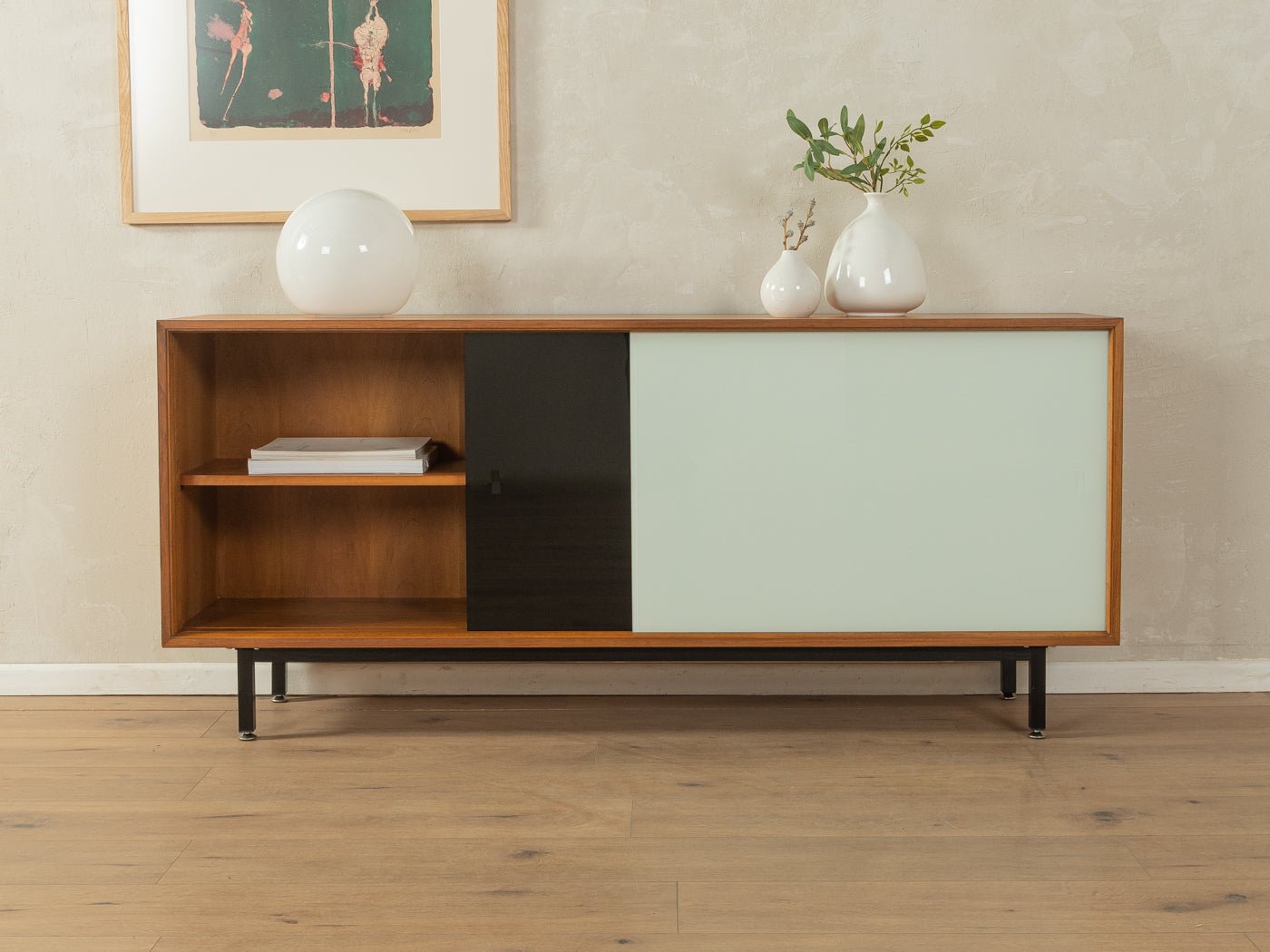 1960er Jahre Sideboard, Lothar Wegner - Mid Century Friends - Vintage - Retro - Mid Century