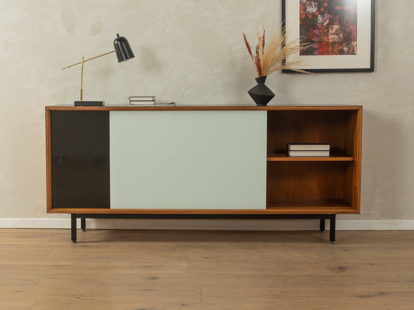 1960er Jahre Sideboard, Lothar Wegner - Mid Century Friends - Vintage - Retro - Mid Century